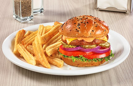 Denny's : Brunch,Breakfast,Burgers & Sandwiches,Pancakes,Fit Fare