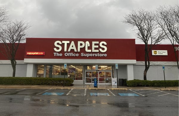 Staples - California, MD