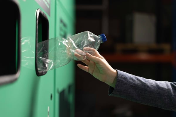 Sammelstationen nach Kundenbedarf