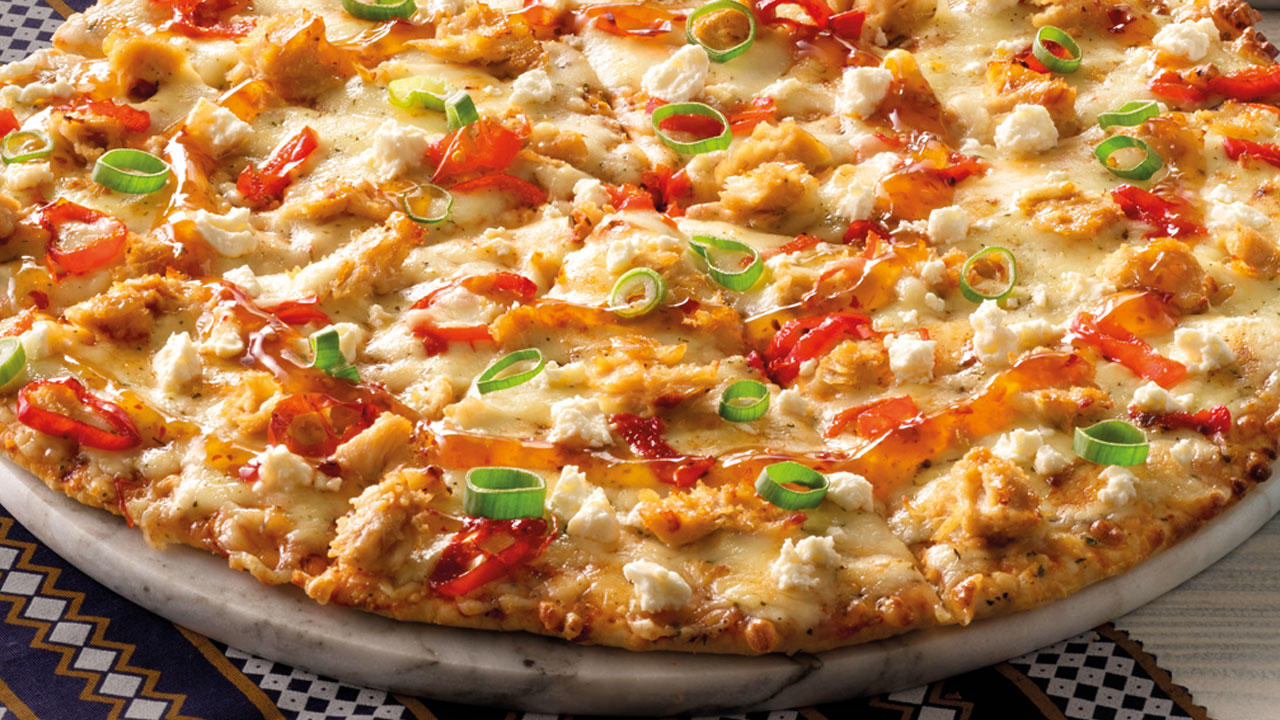 Debonairs Pizza Dunoon Free Pizza Delivery