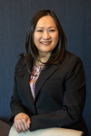 Photo of Lynne Okazaki