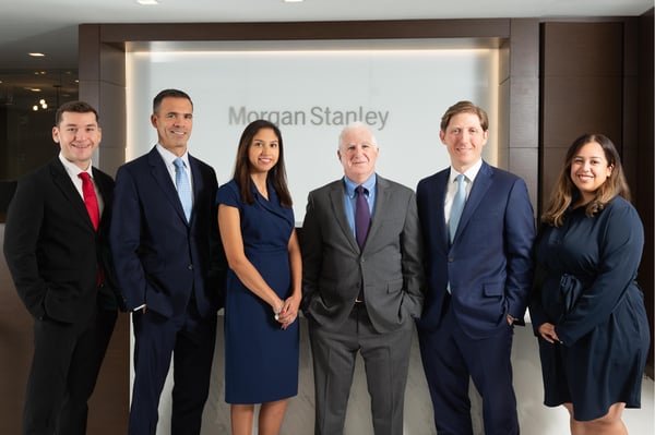 Financial Wellness | The Bridge Group | New York, NY | Morgan Stanley ...