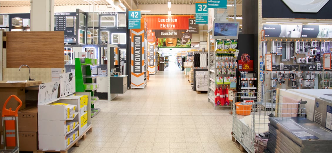 Dein OBI Markt Sankt Egidien, Platanenstr. 5