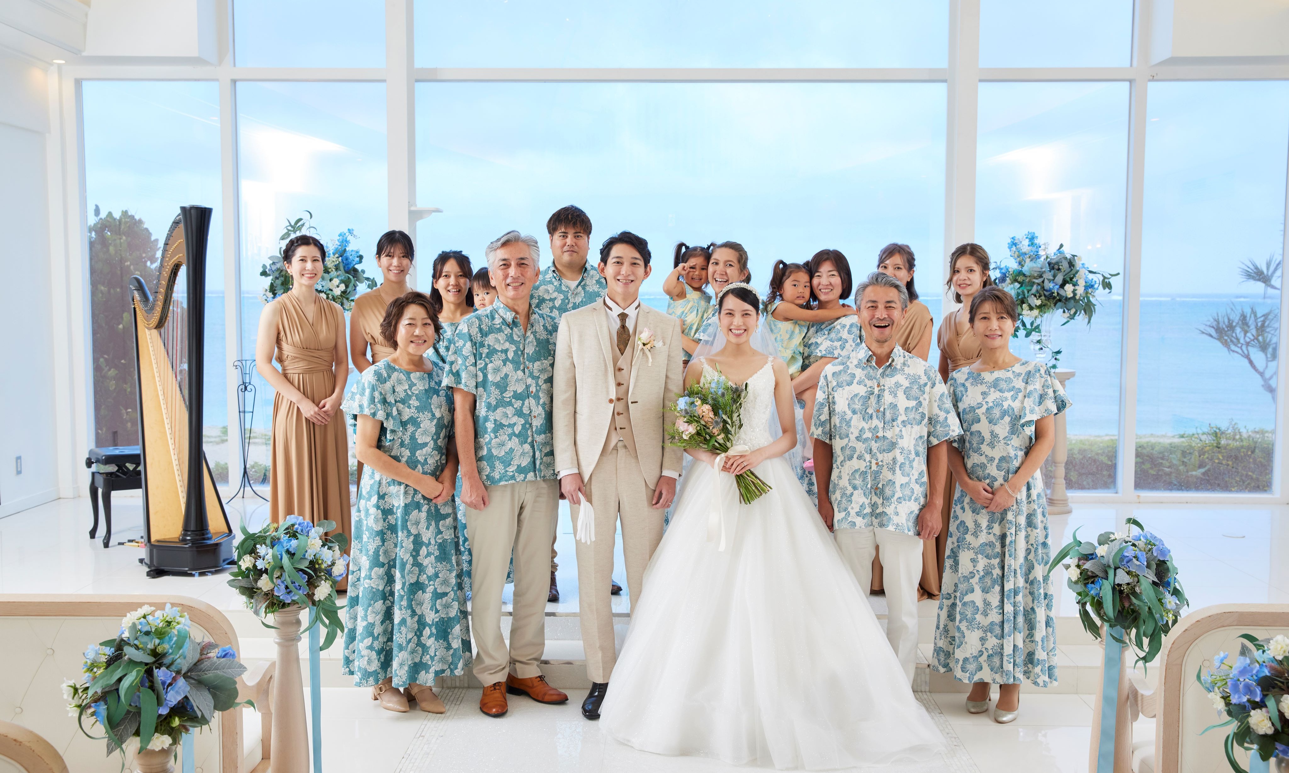 何着る?いつ買う?グアム結婚式、参列ゲストの服装おすすめ徹底解説