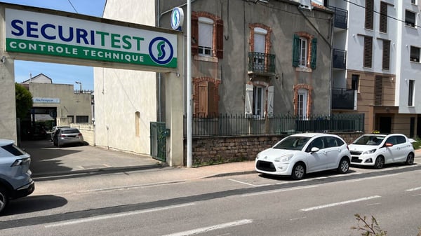 Controle technique DIJON
