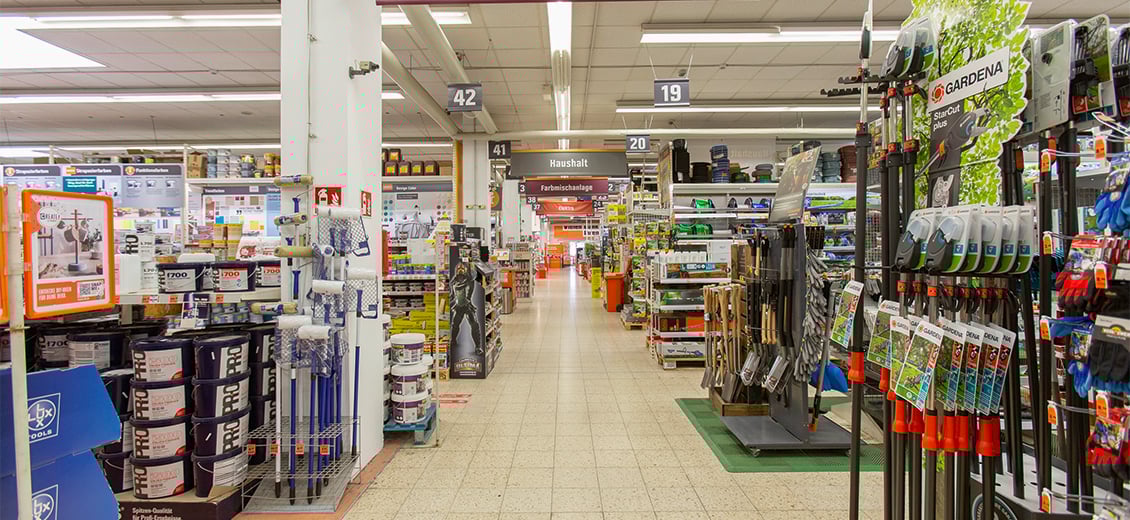 Dein OBI Markt OsterodeHarz, Alte Northeimer Str. 6