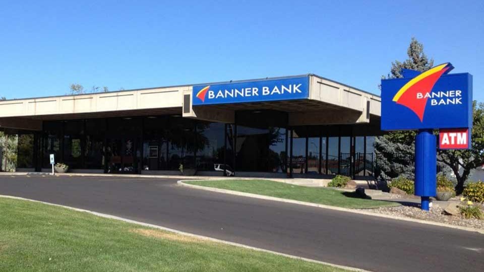 Banner Bank branch in Richland, Washington
