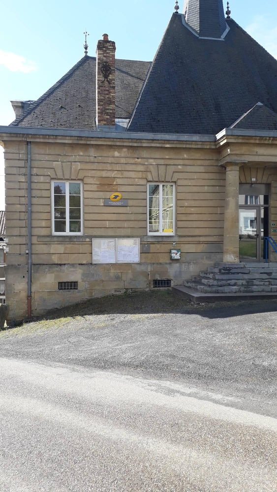 Photo du point La Poste Agence Communale POUILLY SUR MEUSE Mairie