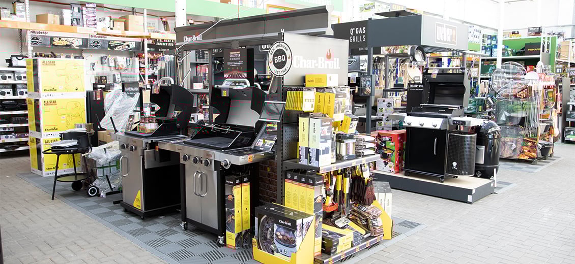 Dein OBI Markt Wittenberg, Dessauer Str. 12