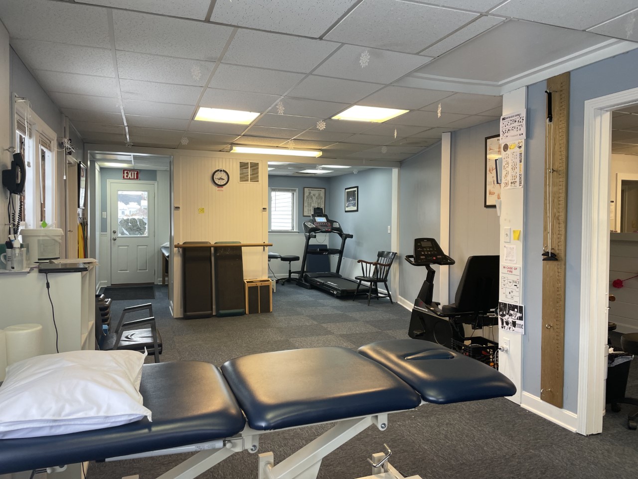 Physical Therapy Somerset, MA Bay State Physical Therapy