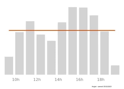 Voir le trafic sur Google maps https://maps.google.com/maps?cid=10200666423972516261
