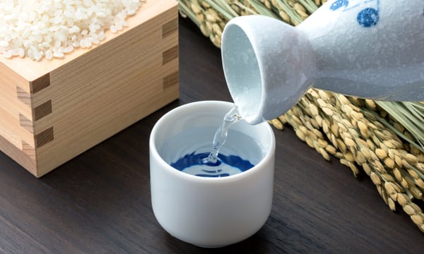 日本酒（イメージ）