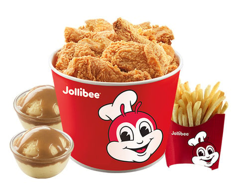 Chickenjoy Family Deal