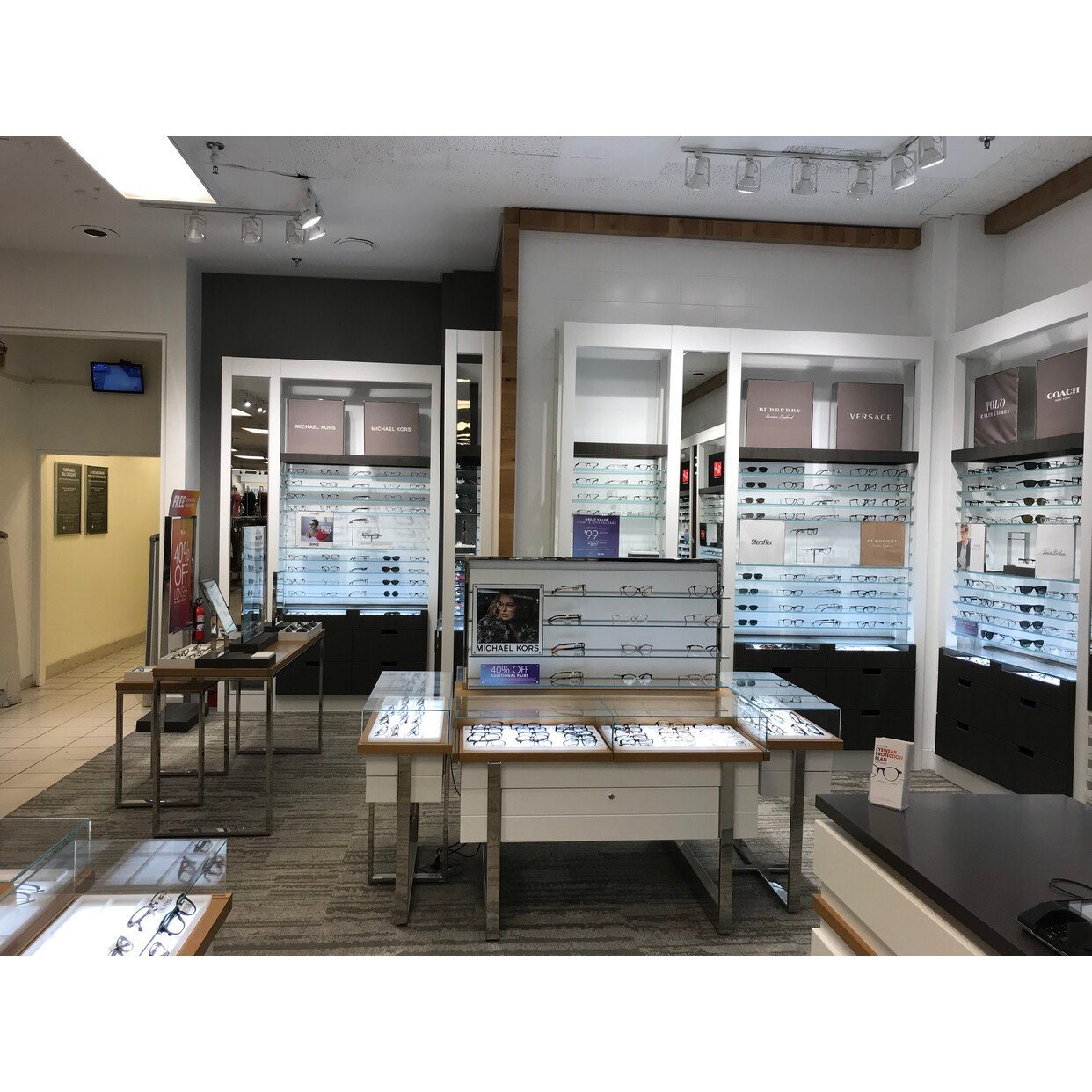 LensCrafters at Macy's in Yonkers, NY | 800 Central Park Ave. | Eyewear &  Eye Exams