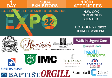 Collierville Business Expo