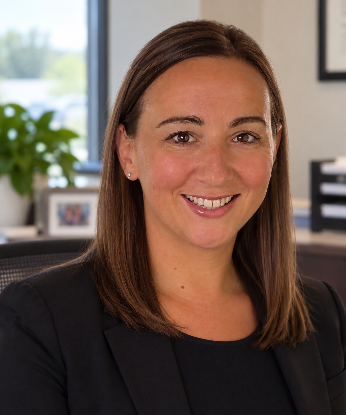 Photo of Ashley Palmer