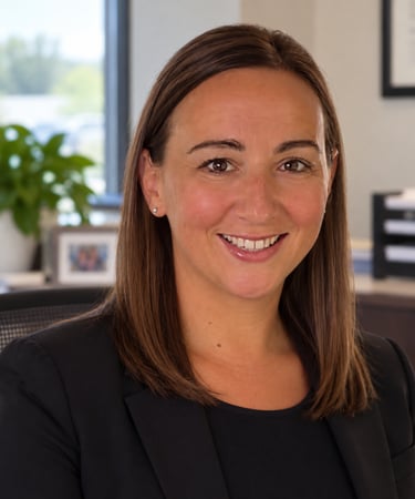 Photo of Ashley Palmer