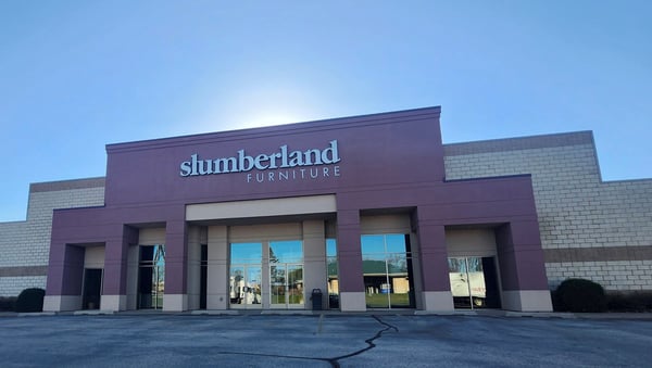 La Crosse - Onalaska Slumberland Furniture exterior