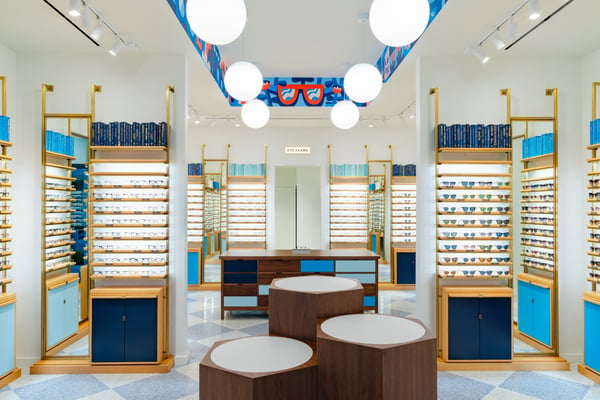 Warby Parker Breton Village