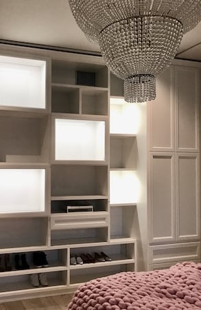 Bedroom Storage Unit