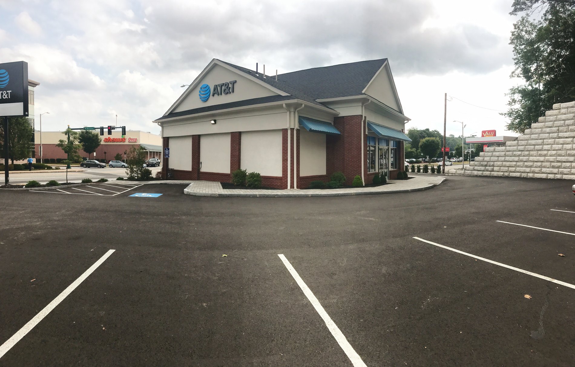 AT&T Store Tatnuk Square Worcester, MA