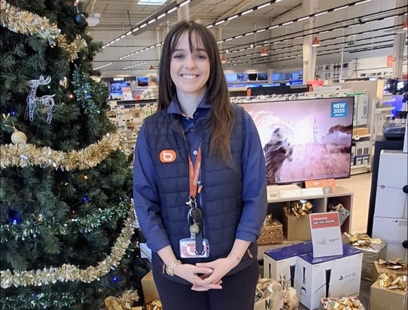 Conseillère Service Client