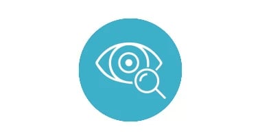 Optometry Icon.