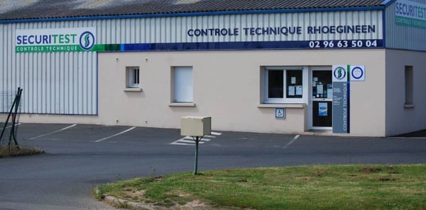 Contrôle Technique Automobile ERQUY