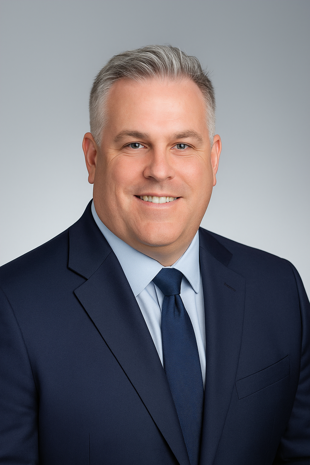 Photo of Anders J. Hurst - Morgan Stanley