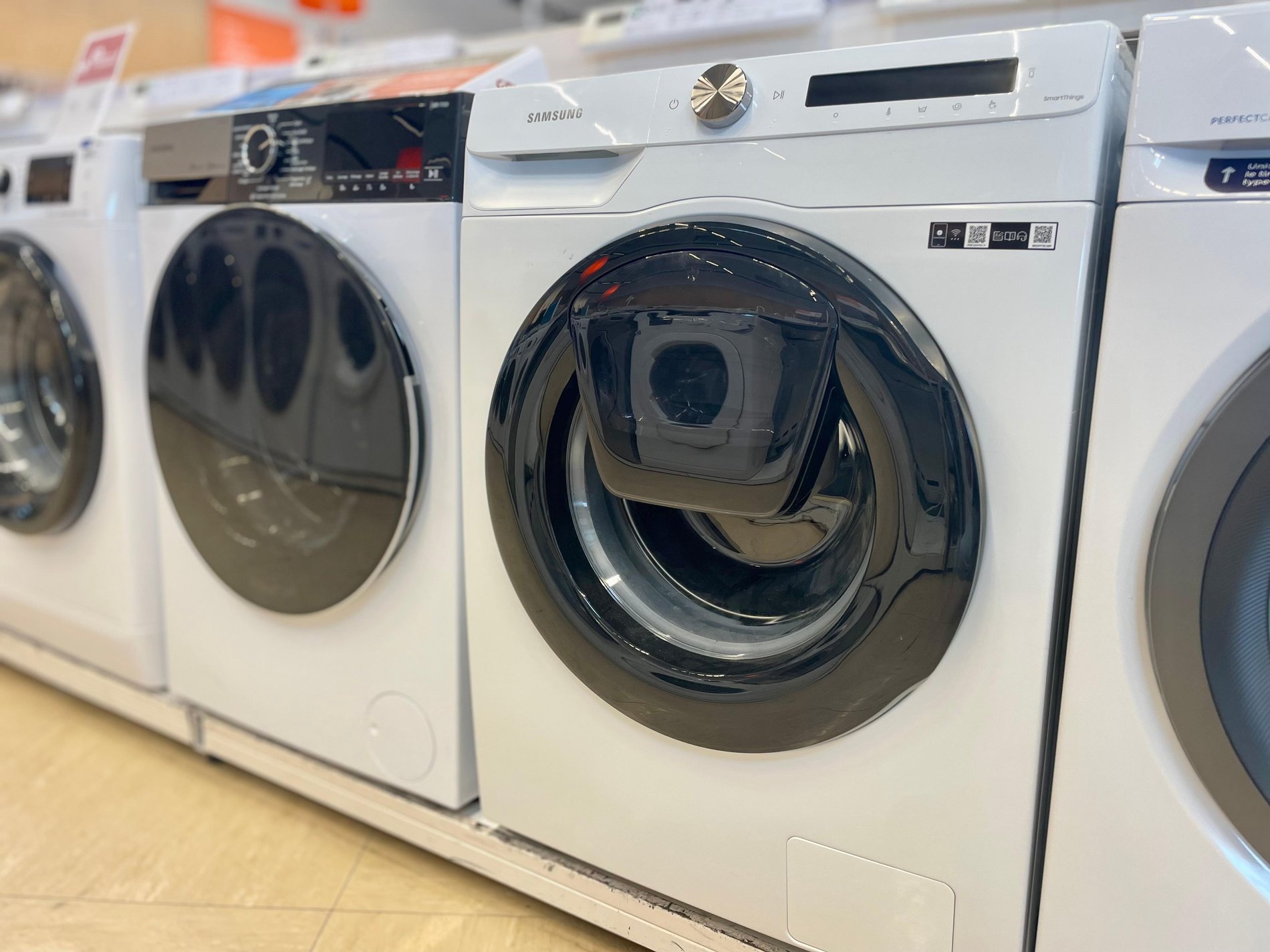 Sèche linge Samsung, Machine à laver Samsung dans votre magasin Boulanger Saint-Nazaire