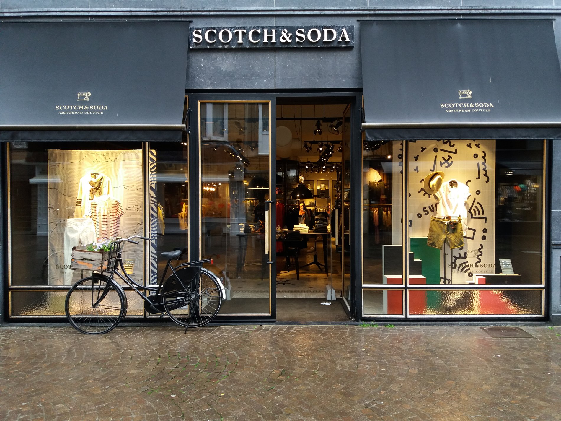Scotch & Soda at Adolf Buylstraat 38 Oostende, | clothing, fashion ...