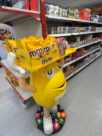 m&m's