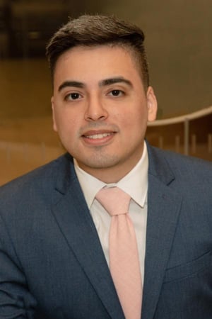 Photo of Jeffrey Calderon