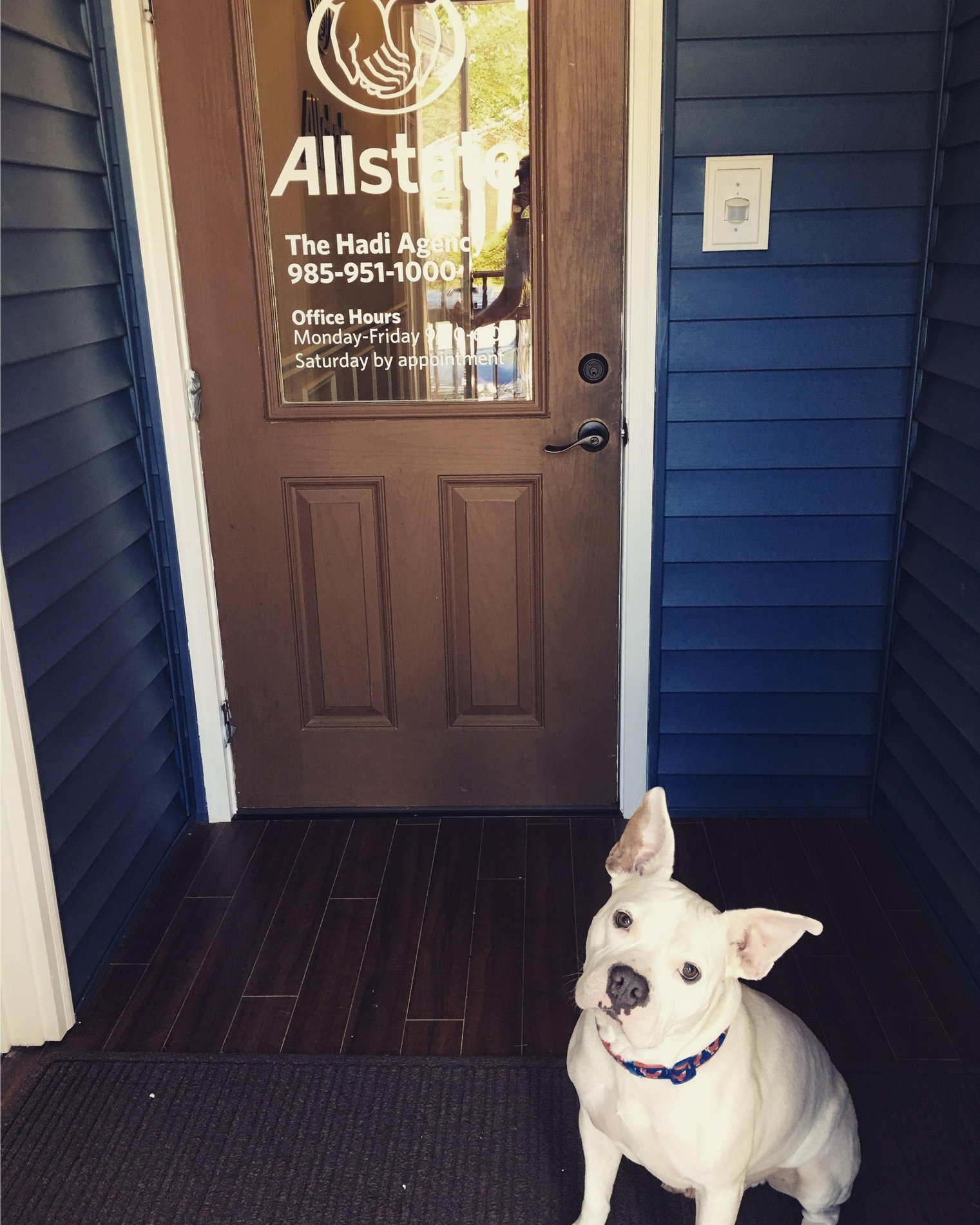 The Hadi Agency – Allstate Car Insurance Agent Near Me in Mandeville, LA
