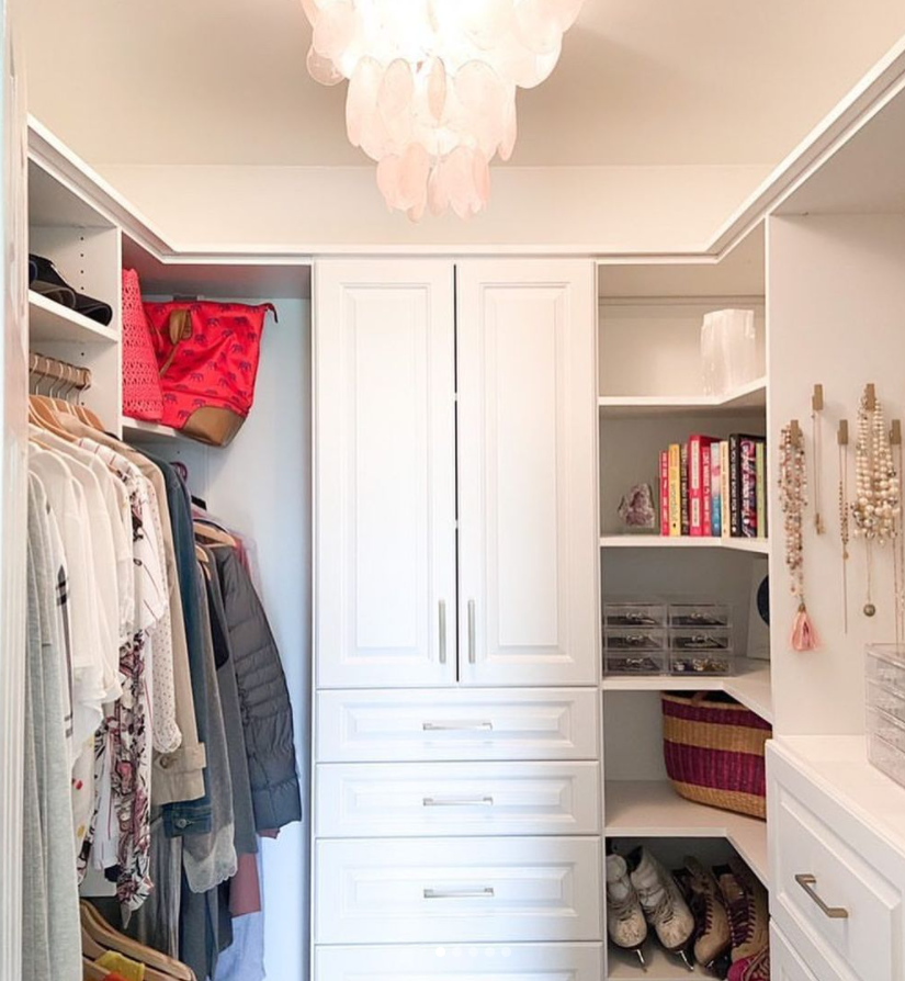 Design Consultant: Tamara Sharpe | California Closets