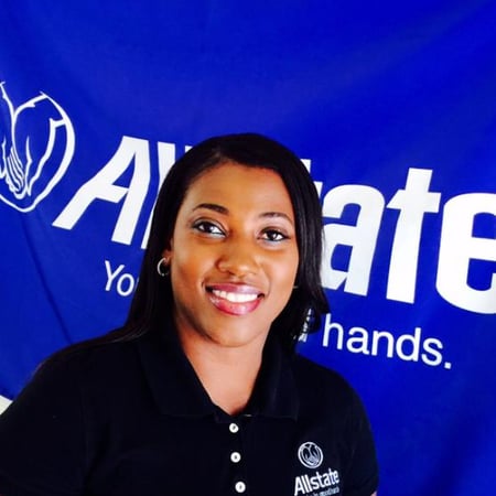 Allstate Insurance/id Card