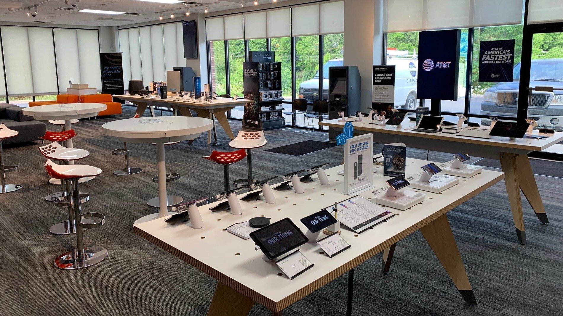 AT&T Store Crawfordsville Crawfordsville, IN iPhone & Samsung Deals!