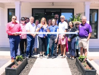 MB Chamber Ribbon Cutting for relocation 2026