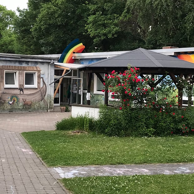 Ev. Familienzentrum Unterm Regenbogen - Kindergartenwerk im Ev. Kirchenkreis Unna