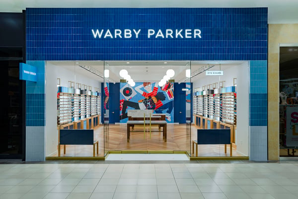 Warby Parker Fashion Place