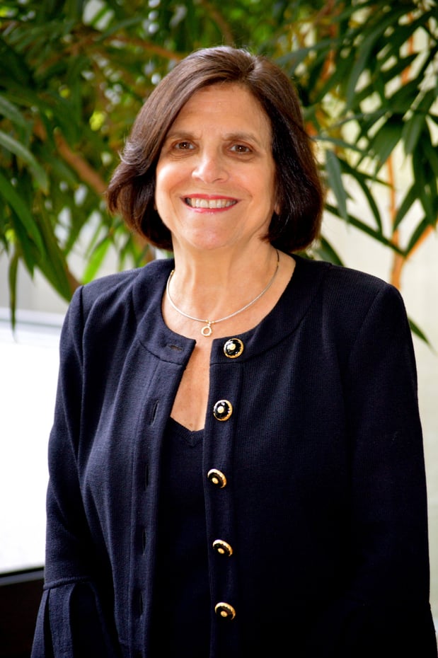 Photo of Lynn Blanchard