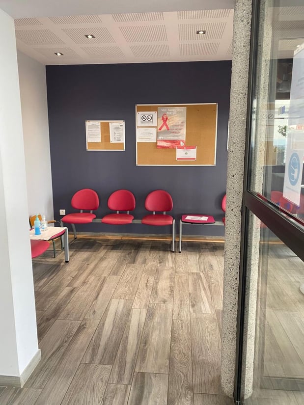Laboratoire Saint-Symphorien-sur-Coise