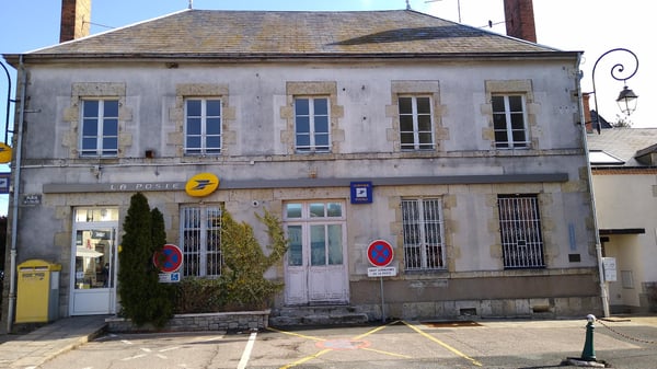 Photo du point La Poste TRAINOU