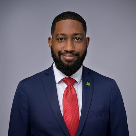 Headshot of Donnell Larmond - TD Premier Banker