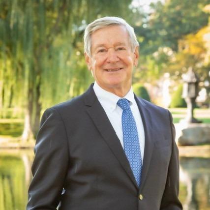 Photo of Brian C. Mahoney