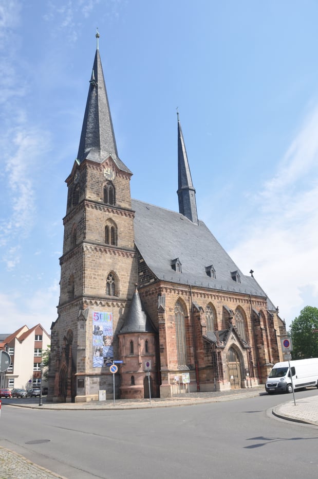 St. Katharinenkirche Zwickau