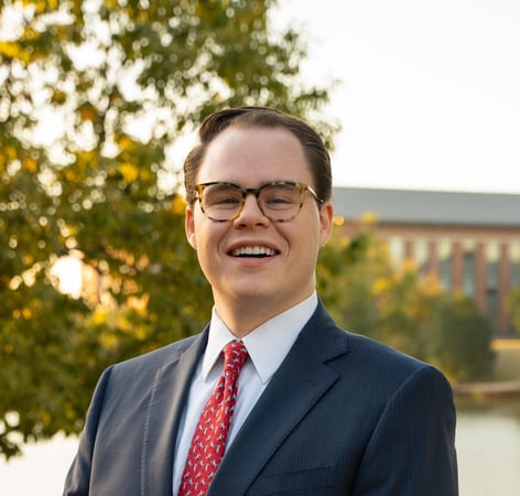 Photo of Alec Burriss