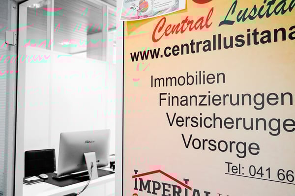 Immobilien Finanzierungen Versicherungen Vorsorge