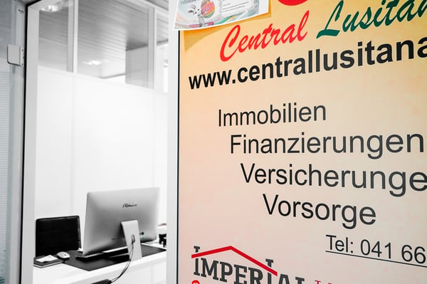 Immobilien Finanzierungen Versicherungen Vorsorge