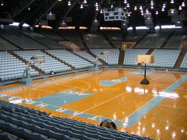 Carmichael Arena - ParkMobile